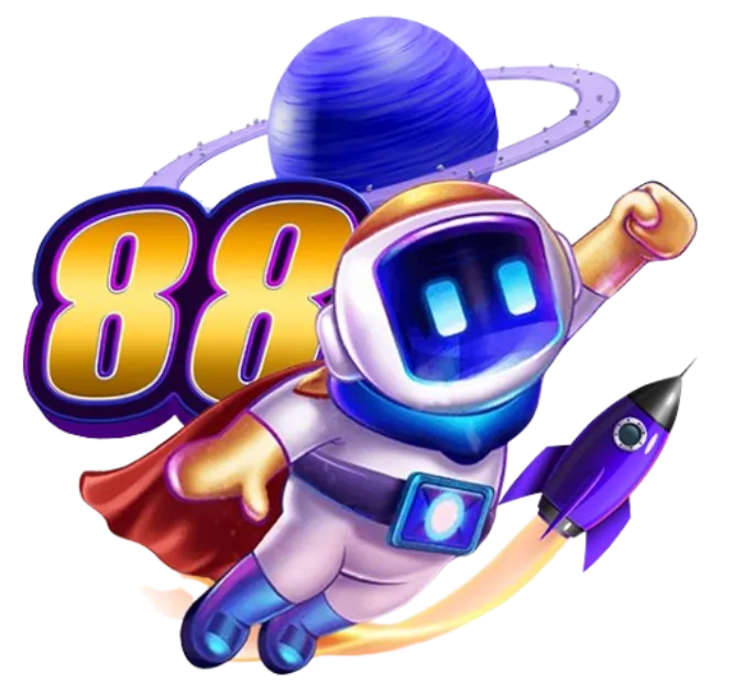 SPACEMAN88 - Petualangan Seru di Luar Angkasa
